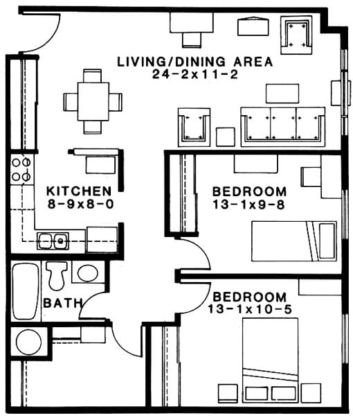 Oak Ridge Place Senior Living